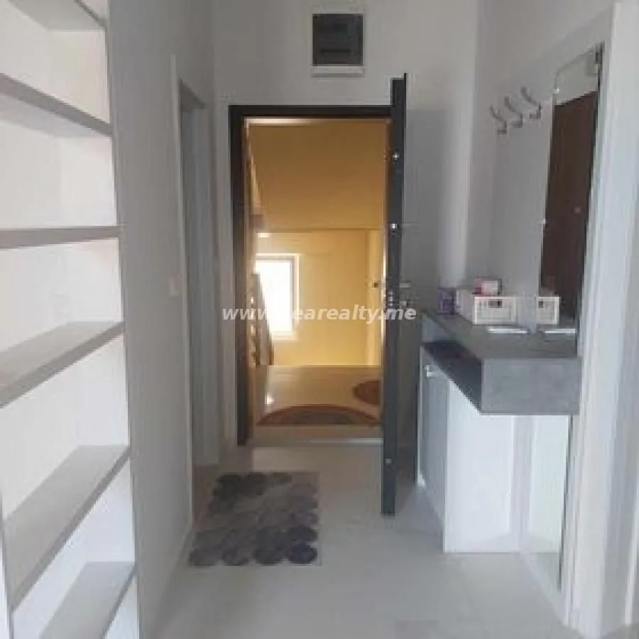 Rent, one bedroom apartment, 29m², Budva, Crna Gora