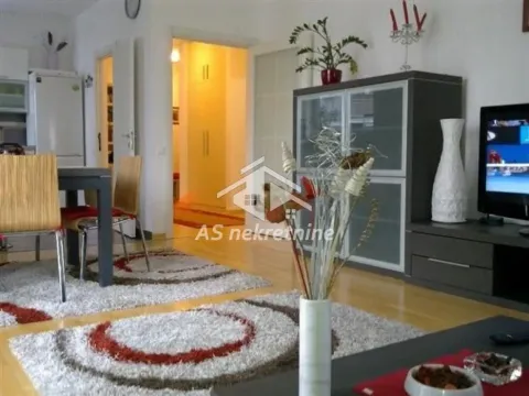 Rent, two bedroom apartment, 70m², Novi Beograd Sve Podlokacije, Beograd - image 8