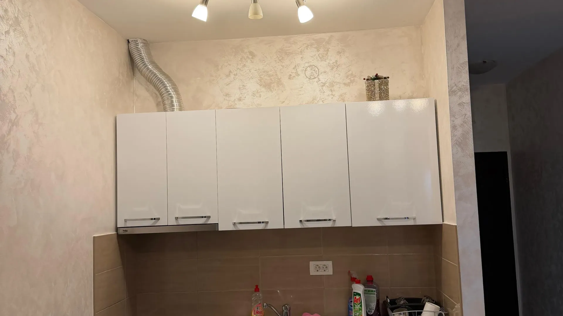 Sale, studio apartment, 36m², Bečići, Budva