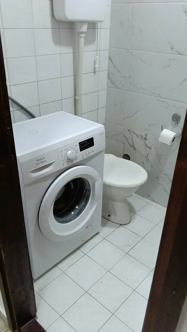 Rent, one bedroom apartment, 44m², Stari Aerodrom, Podgorica