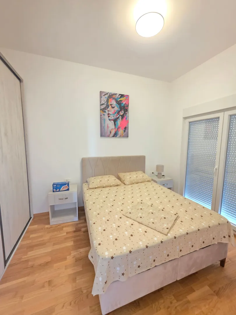 Rent, one bedroom apartment, 45m², Zabjelo, Podgorica