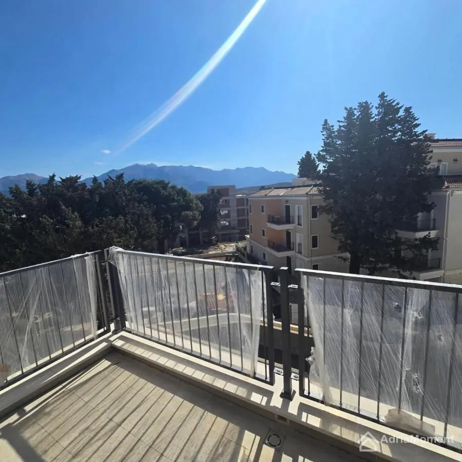 Prodaja, garsonjera, 37m², Luštica Bay, Tivat