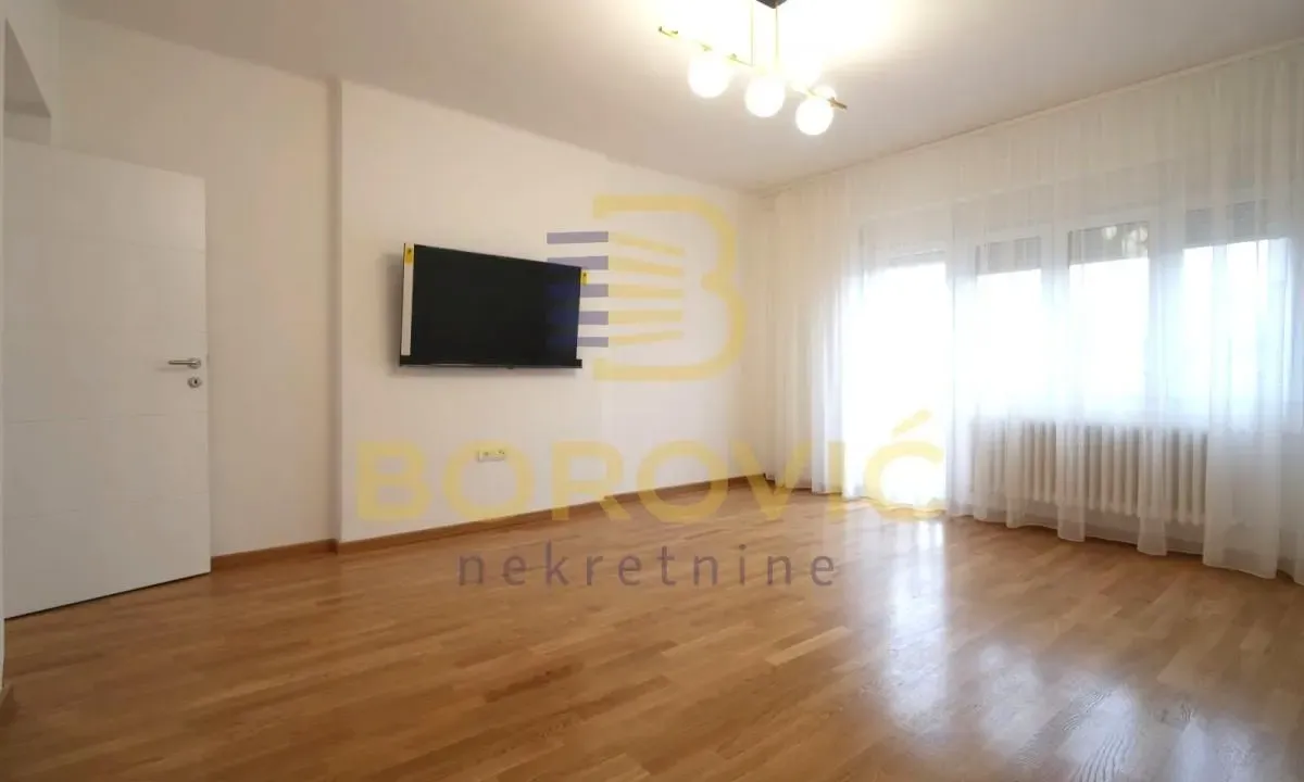 Prodaja, dvosoban stan, 58m², Novi Beograd Blok 7, Novi Beograd Sve Podlokacije