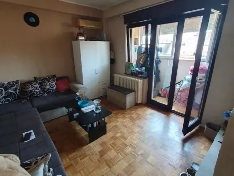 Prodaja, jednosoban stan, 33m², Novo naselje, Novi Sad