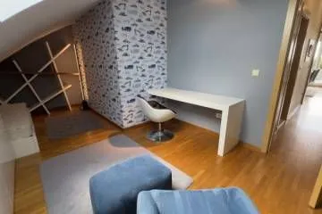Rent, four bedroom apartment, 118m², Vračar Sve Podlokacije, Beograd - image 16