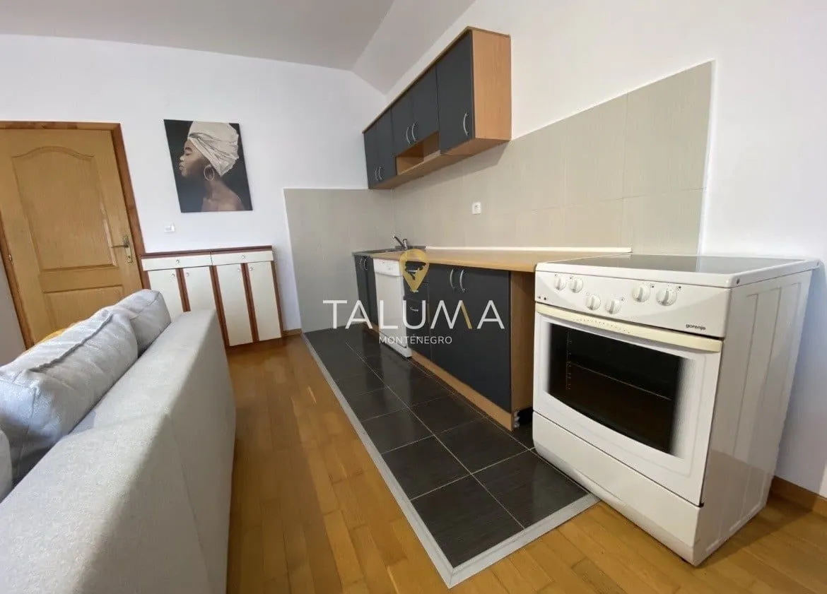 Izdavanje, dvosoban stan, 67m², Zagorič, Podgorica
