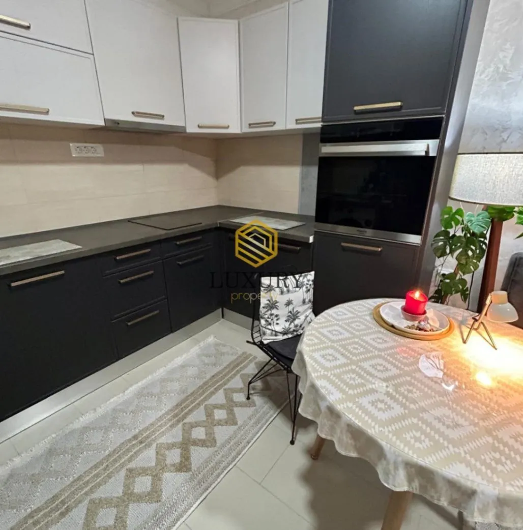 Izdavanje, jednosoban stan, 40m², Zlatica, Podgorica