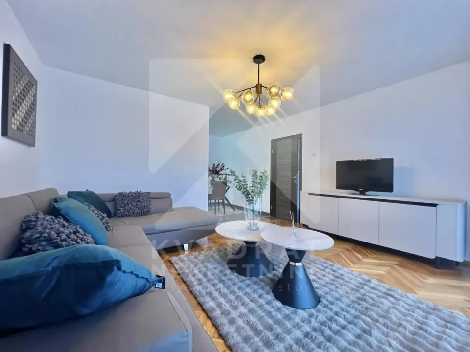 Izdavanje, jednosoban stan, 70m², Tološi, Podgorica