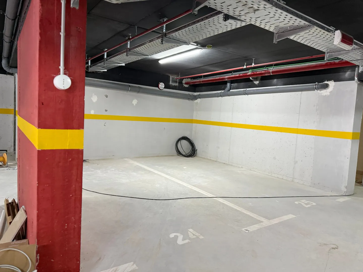 Izdavanje, jednosoban stan, 37m², Mrčevac, Tivat