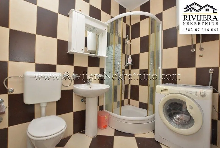 Prodaja, dvosoban stan, 81m², Centar, Herceg Novi