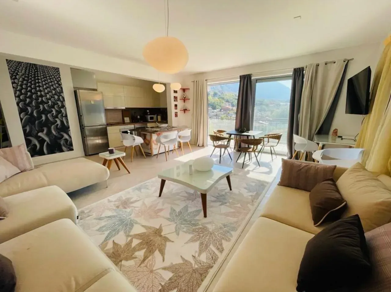 Prodaja, stan, 120m², Kotor, Crna Gora