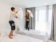 Sale, two bedroom apartment, 75m², Rafailovići, Budva - image 6