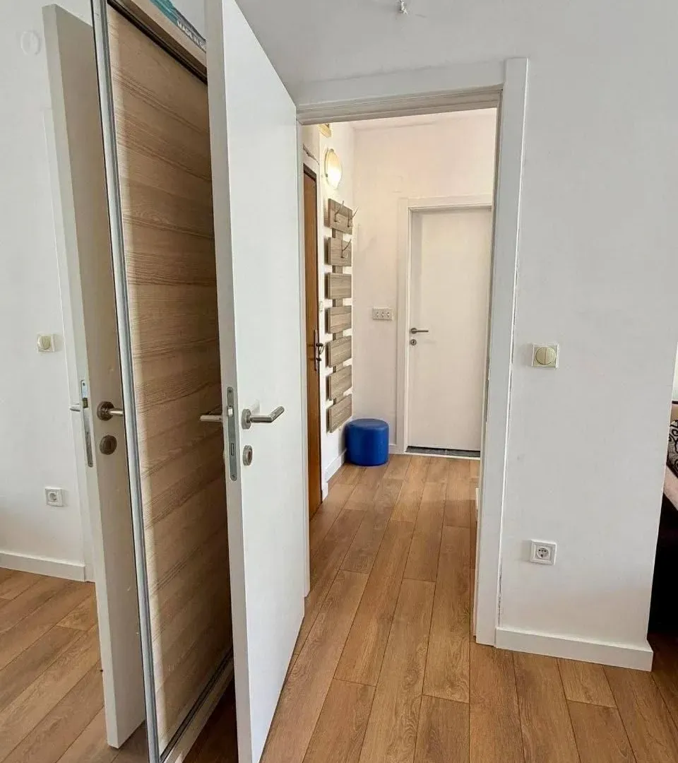 Prodaja, garsonjera, 46m², Bečići, Budva