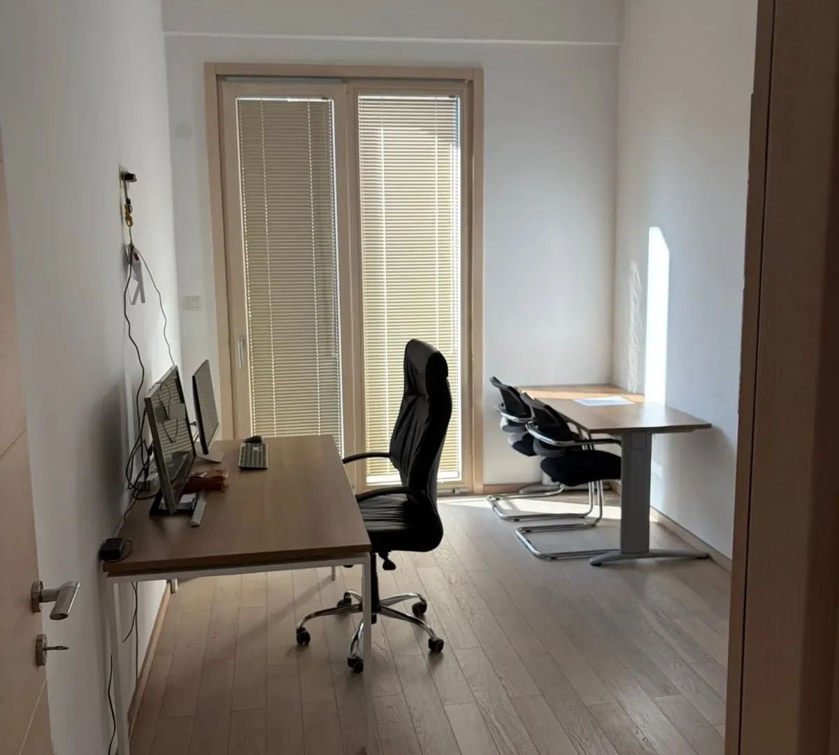 Rent, office space, 72m², Podgorica, Crna Gora