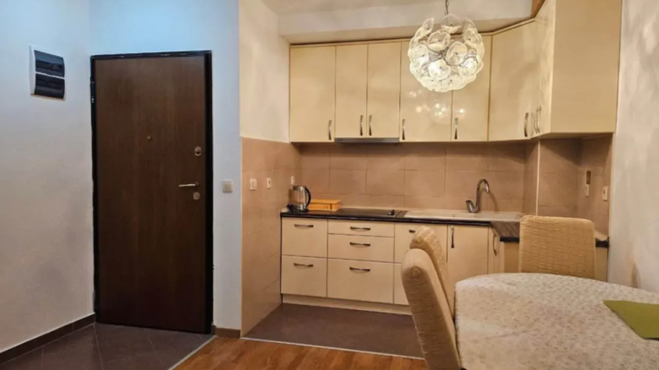 Sale, one bedroom apartment, 47m², Bečići, Budva