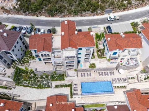 Sale, one bedroom apartment, 74m², Luštica Bay, Tivat - image 21