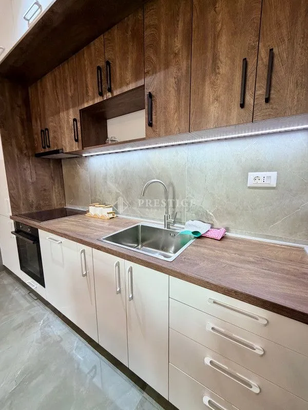 Rent, one bedroom apartment, 45m², Zabjelo, Podgorica