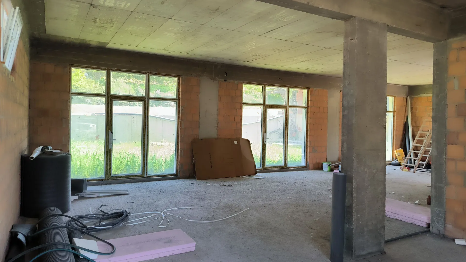 Rent, office space, 115m², Radanovići, Kotor