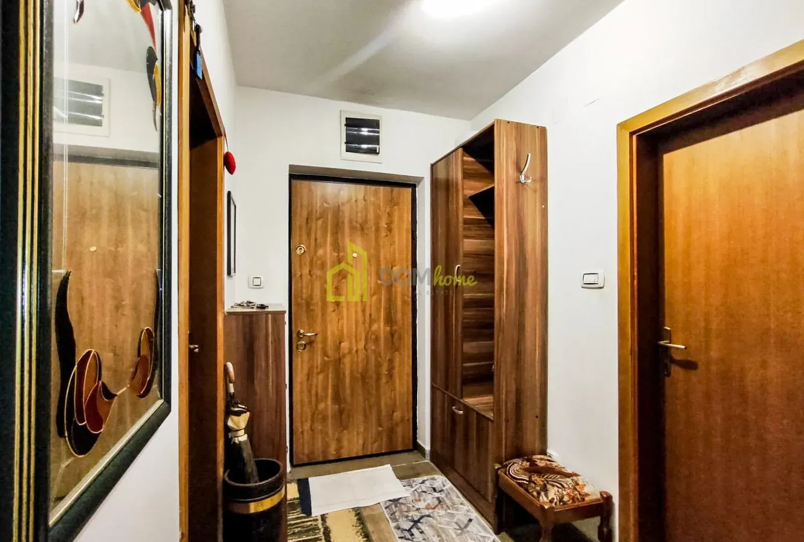 Izdavanje, jednosoban stan, 50m², Zabjelo, Podgorica