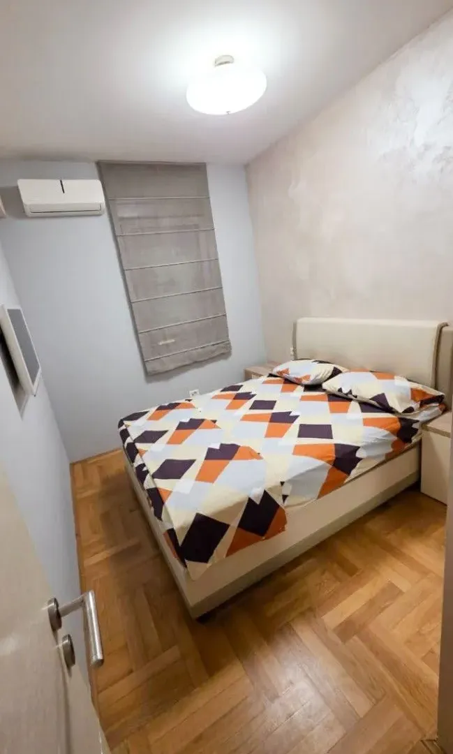 Rent, one bedroom apartment, 50m², Zabjelo, Podgorica