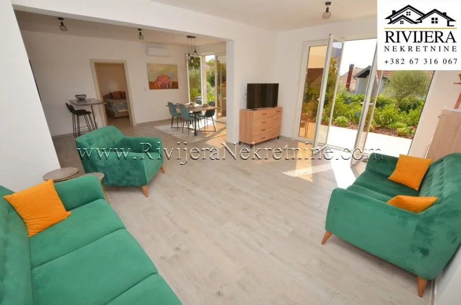 Prodaja, stan, 77m², Đenovići, Herceg Novi