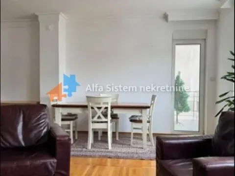Rent, three bedroom apartment, 90m², Crveni Krst, Beograd - image 3