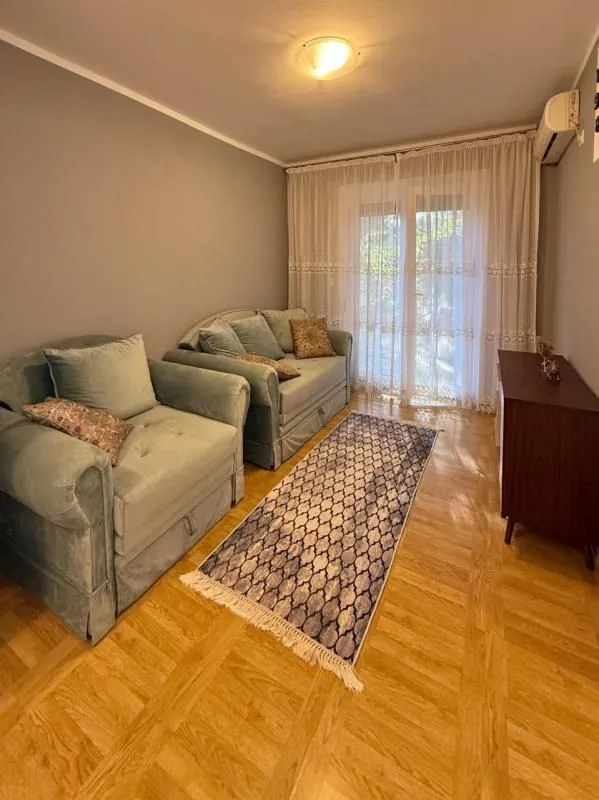 Sale, one bedroom apartment, 50m², Petrovac, Budva