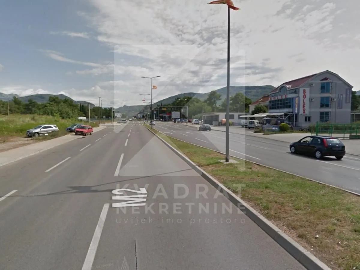 Prodaja, plac, 1550m², Zagorič, Podgorica