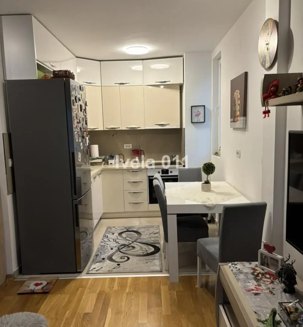 Sale, two bedroom apartment, 44m², Višnjička Banja, Palilula Sve Podlokacije