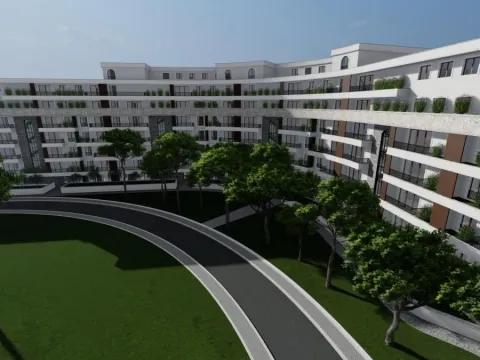 Sale, one bedroom apartment, 49m², Bečići, Budva - image 9