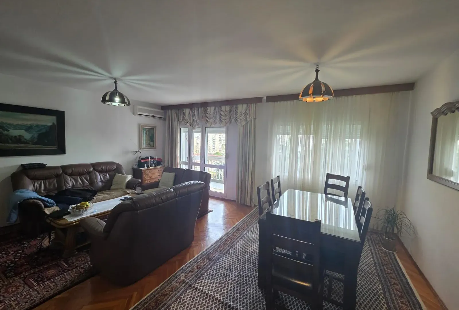 Prodaja, dvosoban stan, 86m², Zabjelo, Podgorica