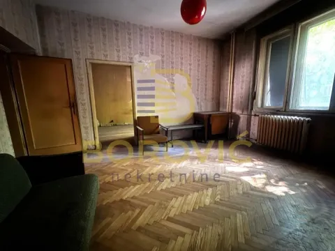 Prodaja, dvosoban stan, 55m², Vračar Centar, Vračar Sve Podlokacije - image 2