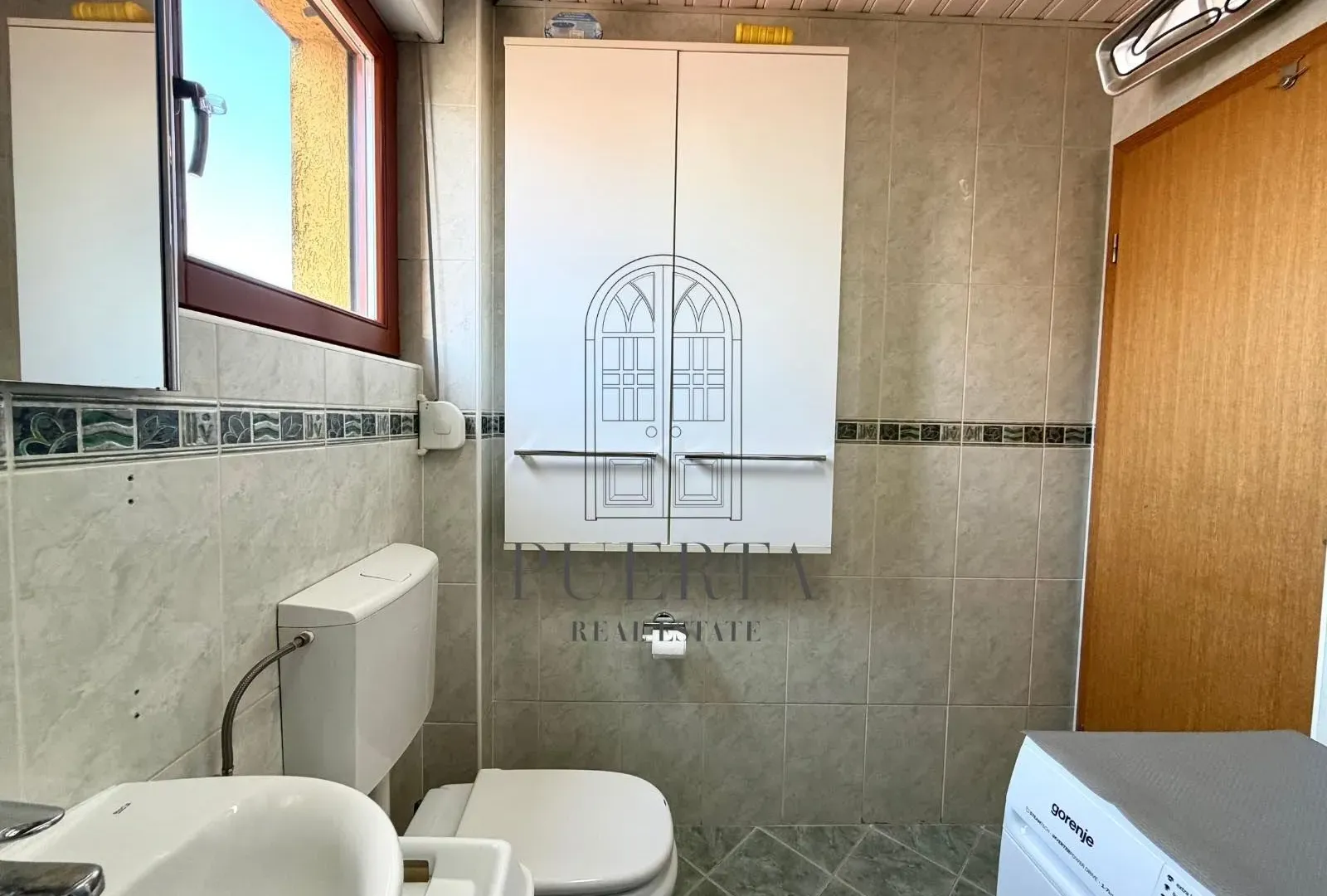 Prodaja, jednosoban stan, 47m², Stari Aerodrom, Podgorica