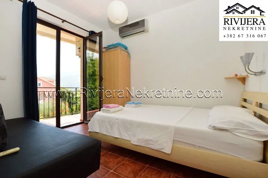 Prodaja, dvosoban stan, 90m², Kumbor, Herceg Novi