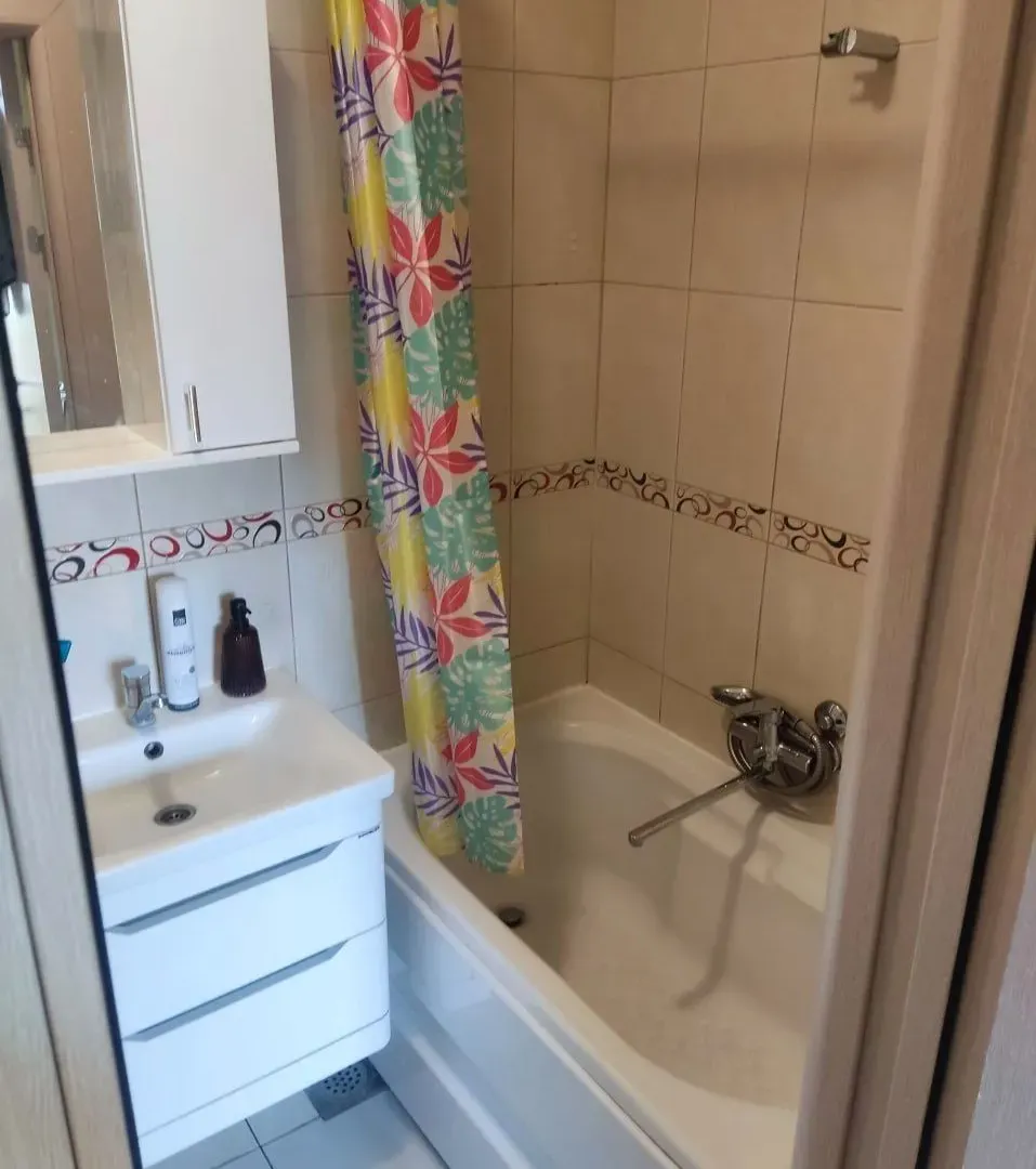 Izdavanje, jednosoban stan, 46m², Dalmatinska ulica, Podgorica