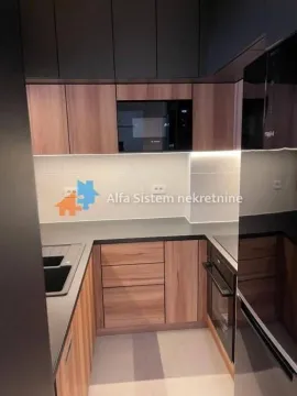 Rent, two bedroom apartment, 45m², Novi Beograd Blok 65, Novi Beograd Sve Podlokacije - image 7