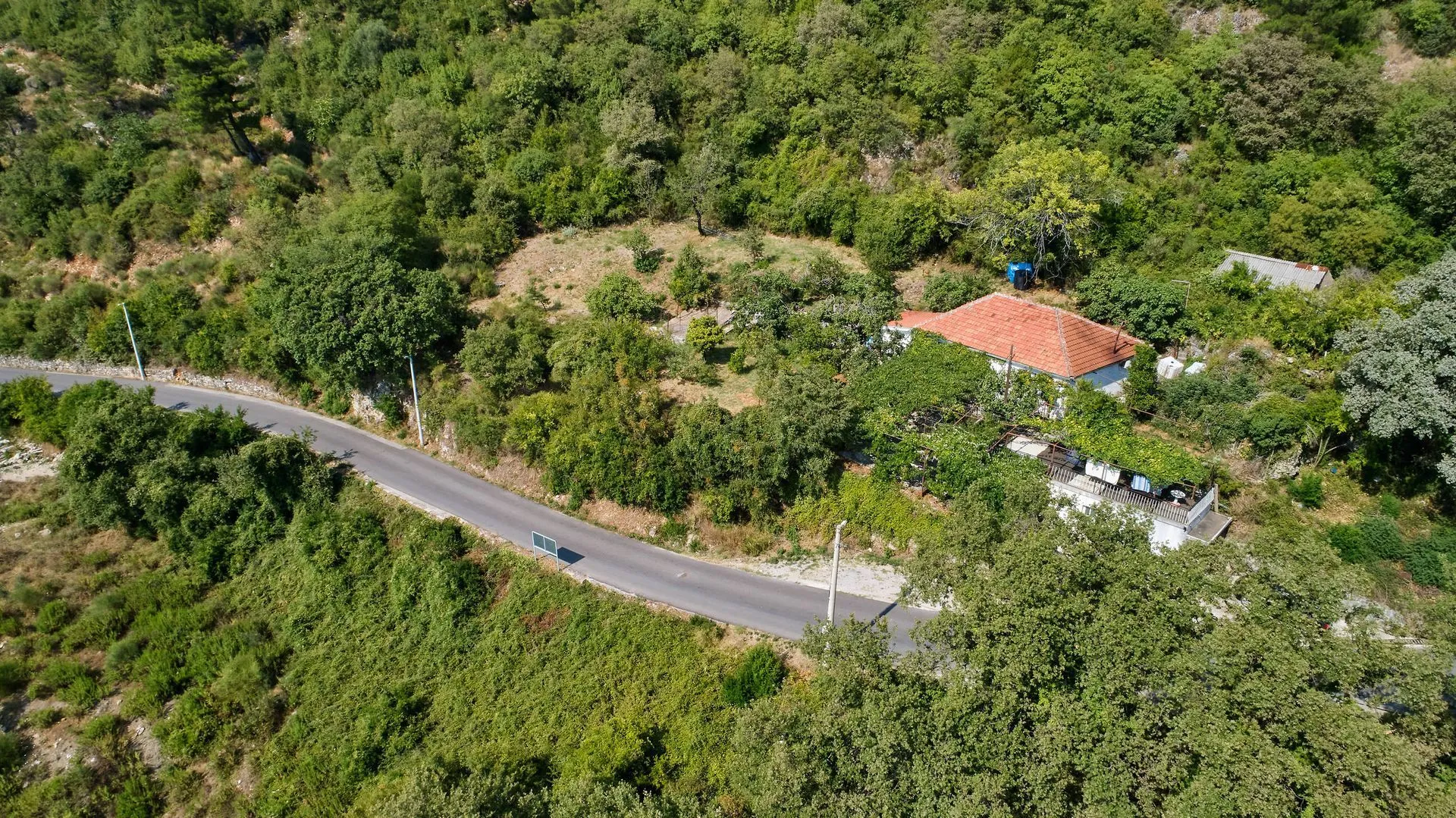 Prodaja, plac, 13320m², Kavač, Kotor