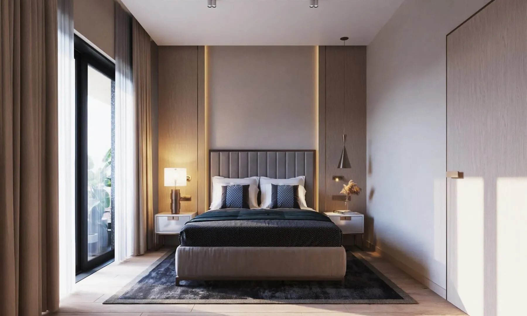 Prodaja, trosoban stan, 107m², Tivat, Crna Gora