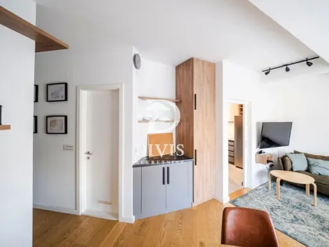 Izdavanje, dvosoban stan, 49m², Vračar Hram, Vračar Sve Podlokacije - image 6
