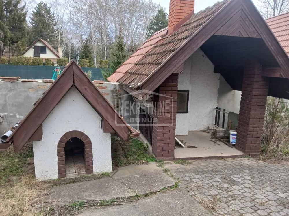 Prodaja, kuća, 149m², Kelebija, Subotica