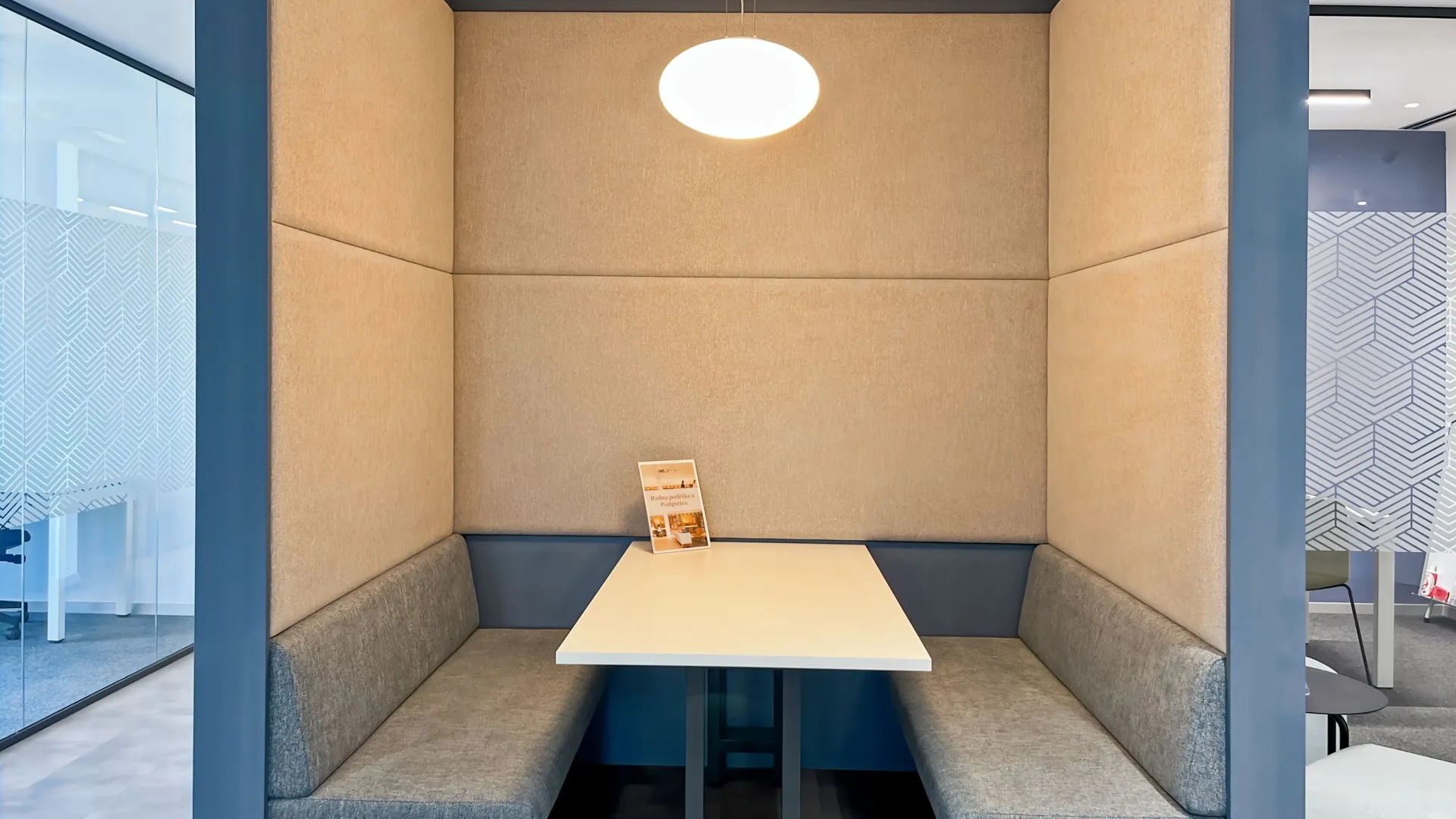 Rent, office space, 10m², Podgorica, Crna Gora