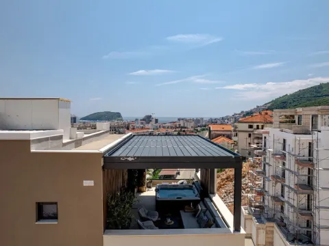 Prodaja, jednosoban stan, 46m², Budva, Crna Gora - image 7