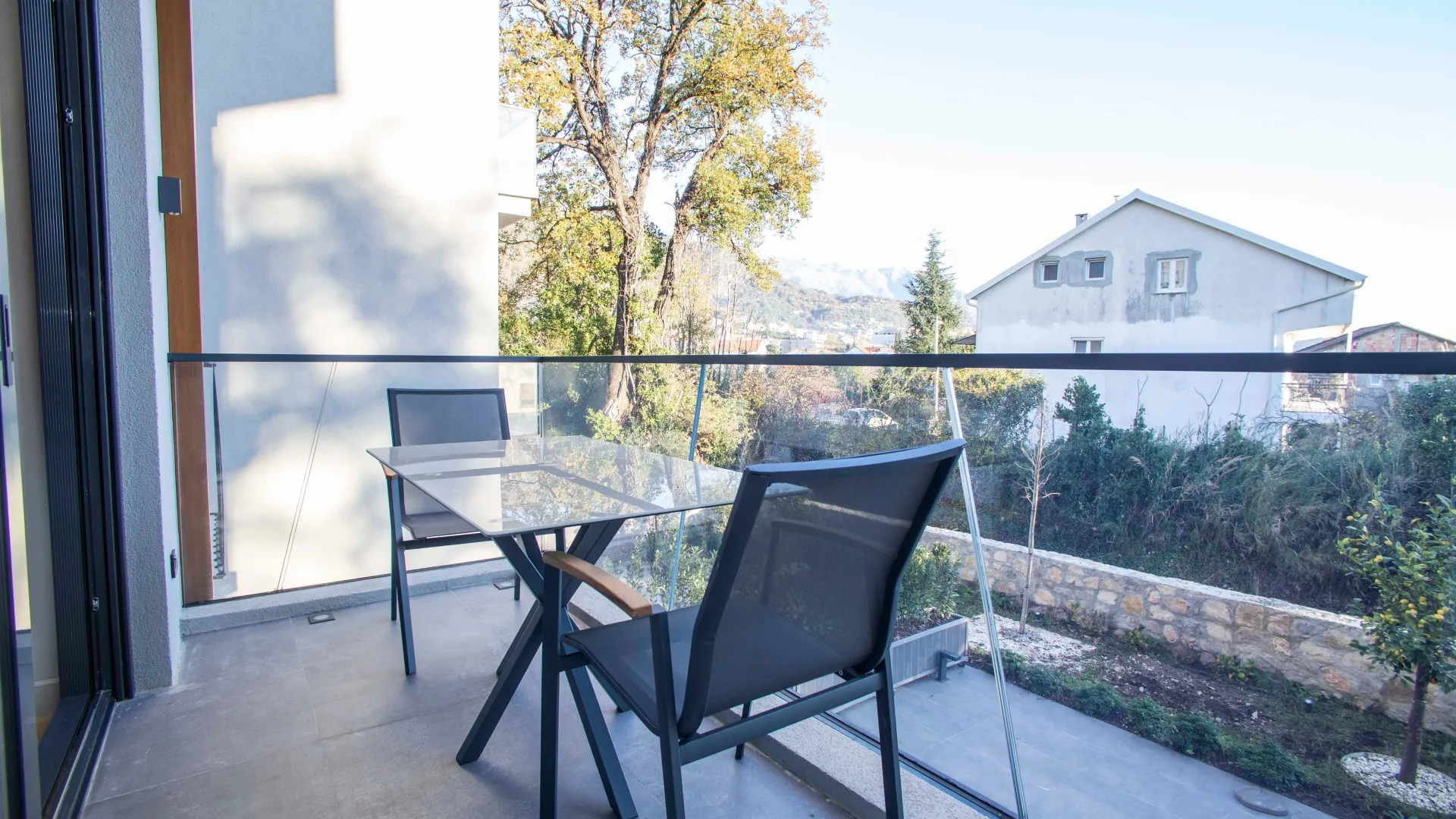 Prodaja, jednosoban stan, 46m², Donja Lastva, Tivat