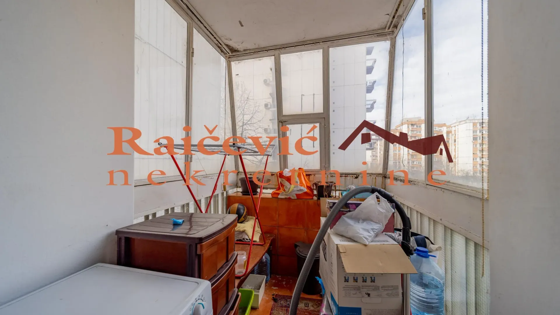 Prodaja, trosoban stan, 76m², Stari Grad, Beograd