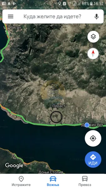 Prodaja, plac, 15000m², Perast, Kotor