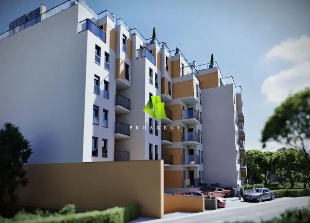 Sale, two bedroom apartment, 93m², Palilula, Niš