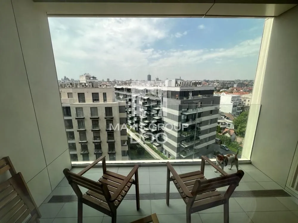 Prodaja, dvosoban stan, 50m², Stari Grad, Beograd