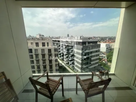 Sale, two bedroom apartment, 50m², Stari Grad, Beograd