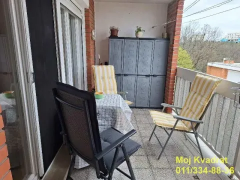 Sale, four bedroom apartment, 108m², Vidikovački venac, Rakovica - image 8