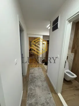 Rent, two bedroom apartment, 60m², Pobrežje, Podgorica - image 7